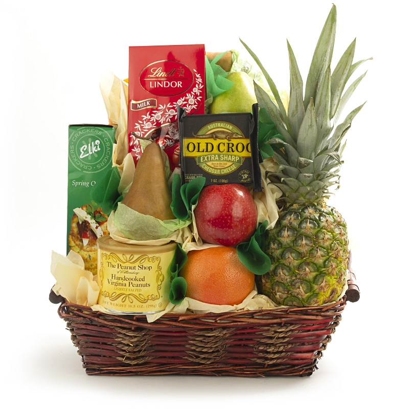 The Great Impression - Item # 6130 - Dave's Gift Baskets